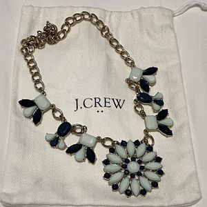 J-Crew statement necklace